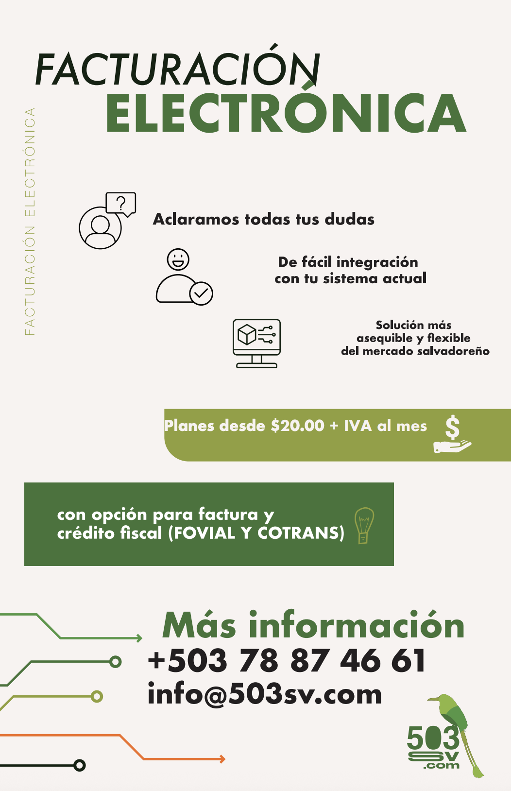 Facturación Electrónica